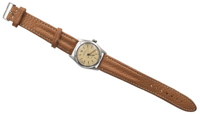 Lot A Rolex Oyster Speedking 4220 wristwatch