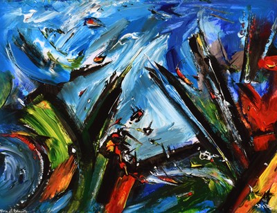 Lot 133 - David Wilde (British 1918-1978)