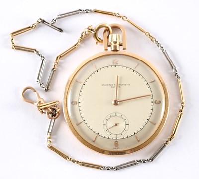 Lot 66 - Vacheron & Constantin, Geneve