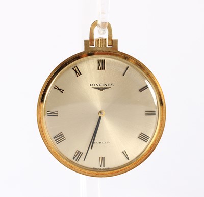 Lot 81 - Longines for Türler, Switzerland