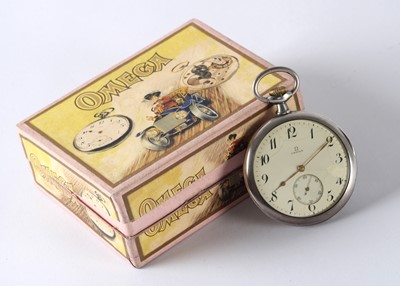 Lot 85 - Omega, Switzerland