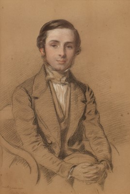 Lot 204 - Victor Dartiguenave (French c.1814-1854)