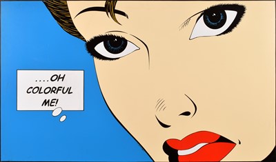 Lot Deborah Azzopardi (British 1958-)
