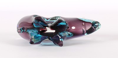Lot 35 - Vintage Murano Glass Bear Sculpture