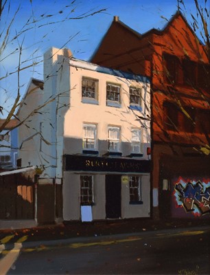 Lot 92 - Michael Ashcroft M.A.F.A. (British 1969-)