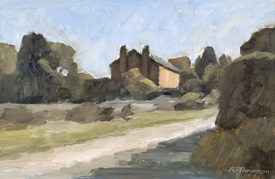 Lot 143 - Alan J. Thompson (British 1940-)
