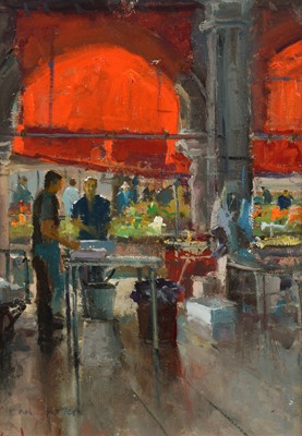 Lot 32 - Ian Layton (British 1953-)