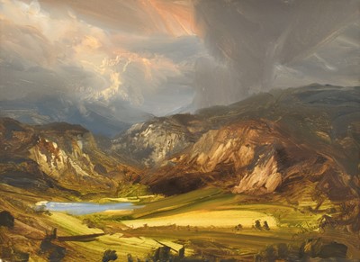 Lot 24 - James Naughton (British 1971-)