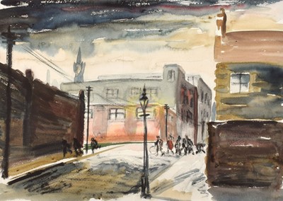 Lot William Turner F.R.S.A., R.Cam.A. (British 1920-2013)