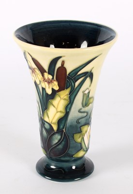 Lot 115 - "Lamia" Vase by Moorcroft