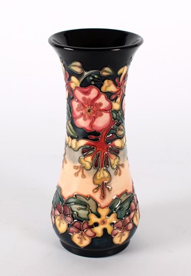 Lot 118 - "Oberon" Vase by Moorcroft