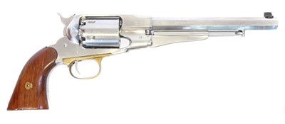 Lot 335 - Pietta .44 percussion new model army muzzle...