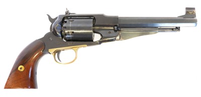 Lot 336 - Pietta .36 percussion new model army muzzle...