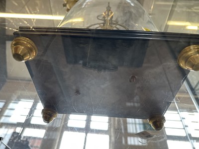 Lot 156 - A Fine Regency Skeleton Table Clock
