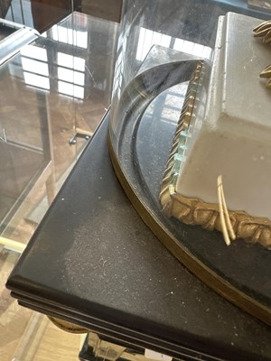 Lot 156 - A Fine Regency Skeleton Table Clock