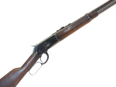 Lot 478 - Rossi .44 Magnum lever action rifle, serial...