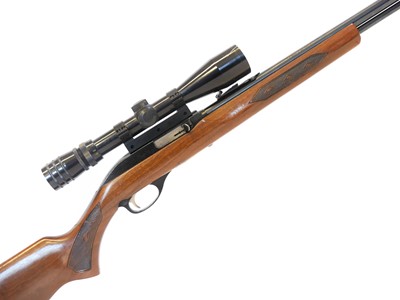 Lot 480 - Marlin Model 990 .22lr semi auto rifle, serial...
