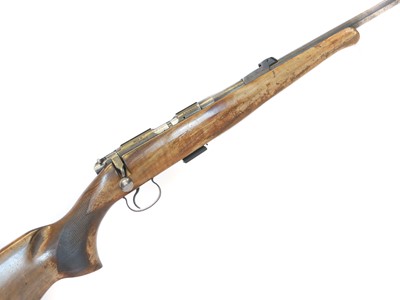 Lot 483 - CZ 452-2E ZKM .22lr bolt action rifle with...