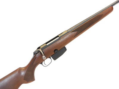 Lot 485 - Tikka M590 .222 bolt action rifle, serial...