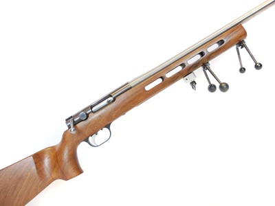 Lot 486 - Paramount 7.62 x 51mm bolt action rifle,...