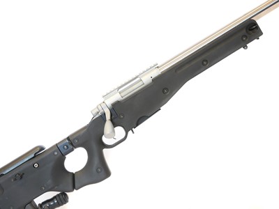 Lot 487 - Remington 700 .308 bolt action rifle, E6222801,...