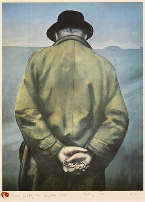 Lot 42 - Harold Riley (British 1934-2023)