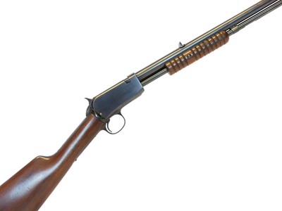 Lot 490 - Winchester Model 06 .22lr pump action rifle,...