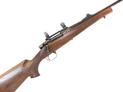Lot 493 - Remington Model Seven .243 bolt action rifle,...