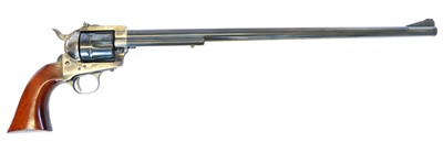 Lot 356 - Uberti Buntline SAA .357 magnum long barrel...