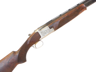 Lot 669 - Browning B125 Grade C 12 bore over and under...