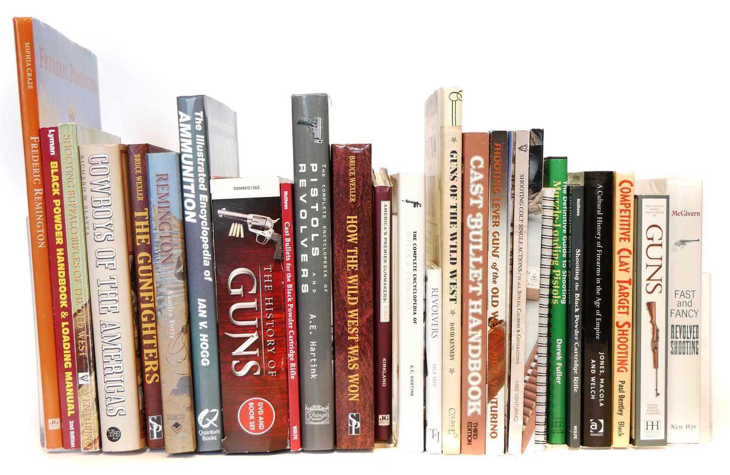 Lot 725 - Collection of reference books relating to...