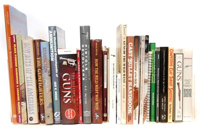 Lot 725 - Collection of reference books relating to...
