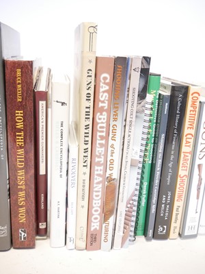 Lot 725 - Collection of reference books relating to...