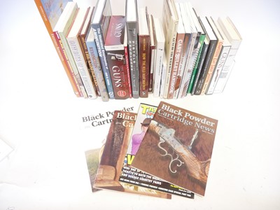 Lot 725 - Collection of reference books relating to...