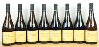 Lot 86 - 8 bottles Mixed Lot White Burgundy from the Estate of “Heritiers du Comte Lafon”