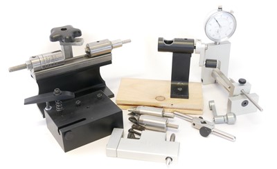 Lot 867 - Sinclair precision case conditioning tools, to...
