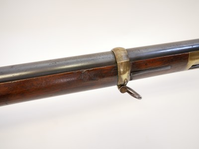 Lot 38 - Remington 1863 Zouave .58 calibre percussion...