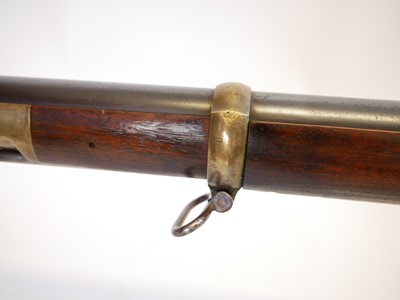 Lot 38 - Remington 1863 Zouave .58 calibre percussion...