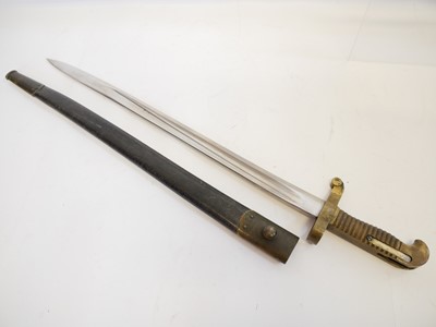 Lot 38 - Remington 1863 Zouave .58 calibre percussion...