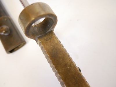 Lot 38 - Remington 1863 Zouave .58 calibre percussion...