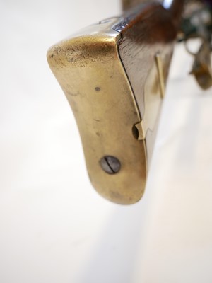 Lot 38 - Remington 1863 Zouave .58 calibre percussion...