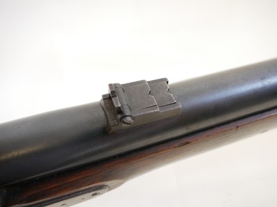 Lot 38 - Remington 1863 Zouave .58 calibre percussion...