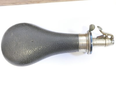 Lot 47 - Cased Alexander Henry .451 percussion target...