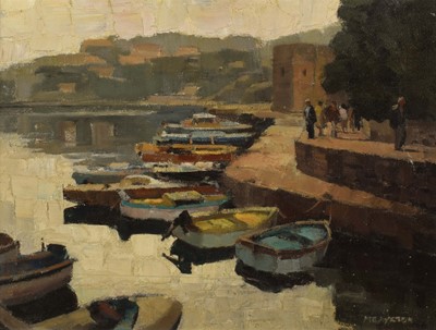 Lot 30 - Millicent Ayrton R.Cam.A., M.B.E. (British 1913-2000)