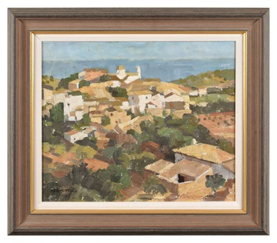 Lot Millicent Ayrton R.Cam.A., M.B.E. (British 1913-2000)