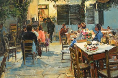Lot Anthony Butler R.C.A. (British 1927-2010)