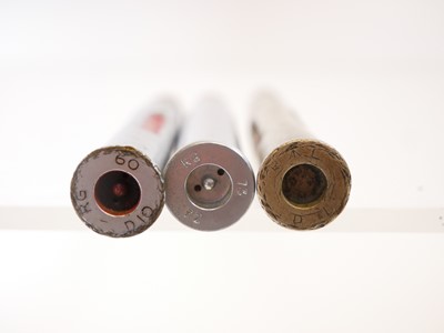Lot 737 - .303 inert Drill Rounds, 59 in total, with...