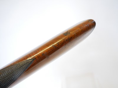 Lot 71 - Samuel Nock 14 bore single barrel percussion...