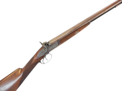 Lot 72 - George and John Deane 14 bore double-barreled...