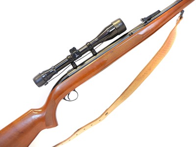 Lot 189 - BSA Piled Arms 1982 Centenary .22 air rifle,...